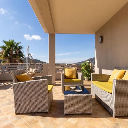 Hotel New Ca'Mea Villasimius Exterior foto
