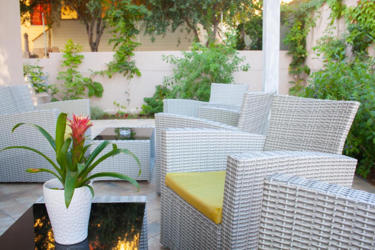 Hotel New Ca'Mea Villasimius Exterior foto