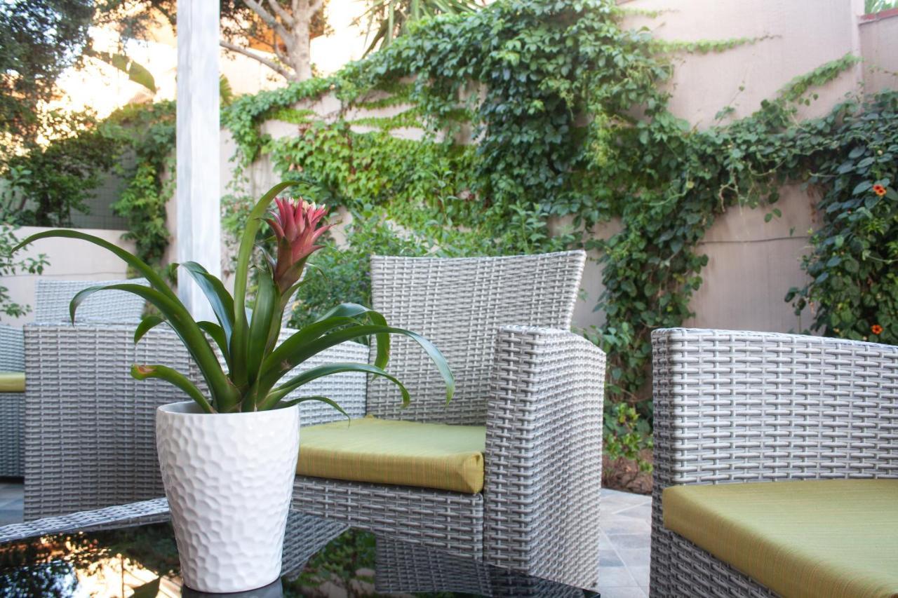 Hotel New Ca'Mea Villasimius Exterior foto