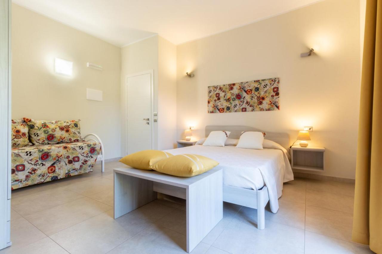 Hotel New Ca'Mea Villasimius Exterior foto