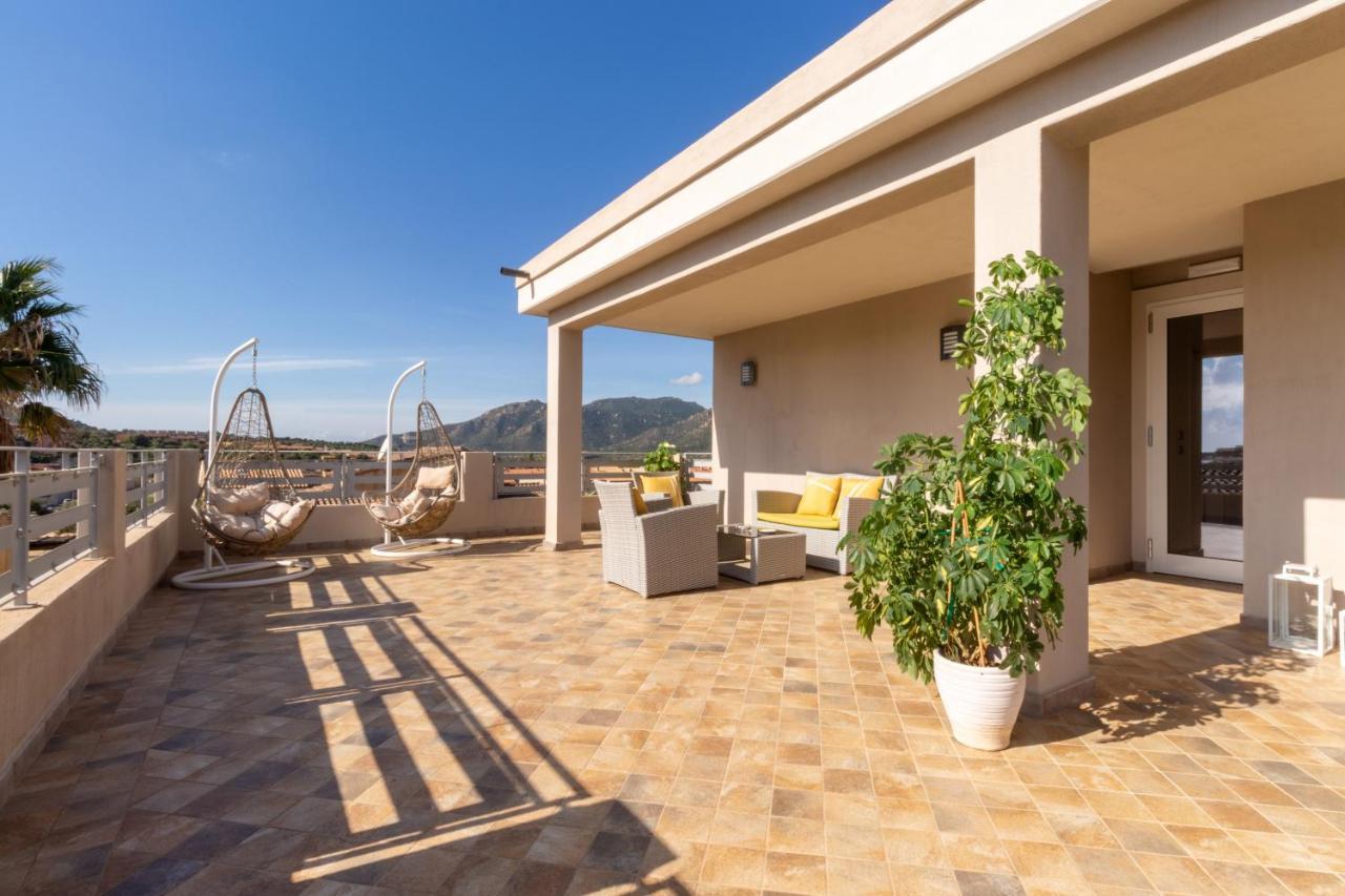 Hotel New Ca'Mea Villasimius Exterior foto