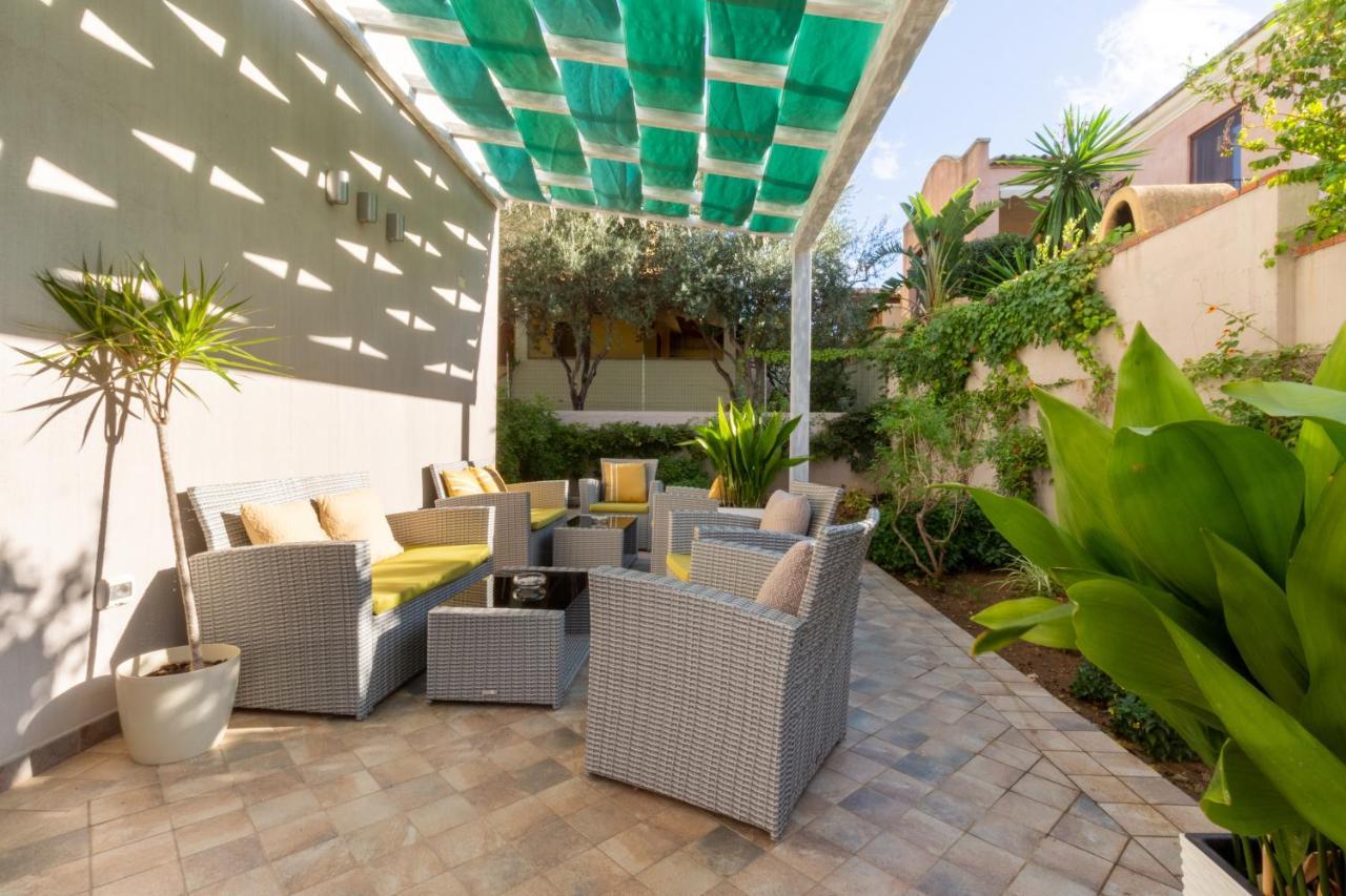 Hotel New Ca'Mea Villasimius Exterior foto