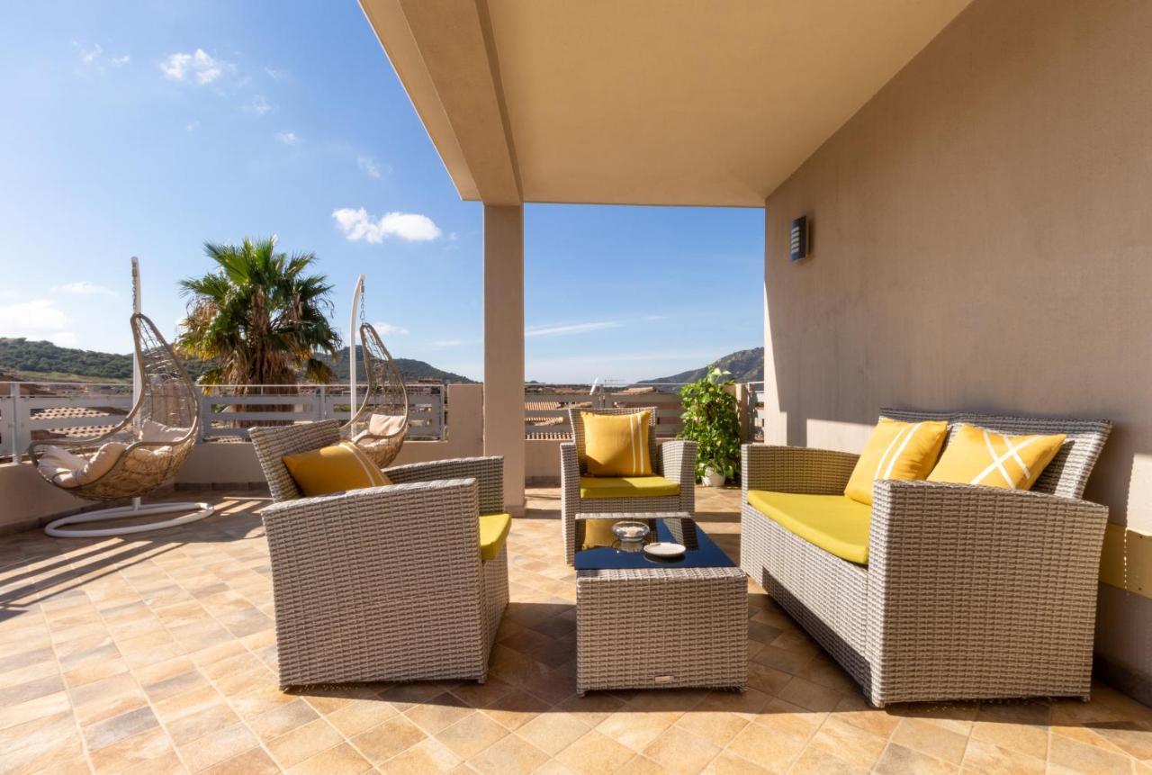 Hotel New Ca'Mea Villasimius Exterior foto