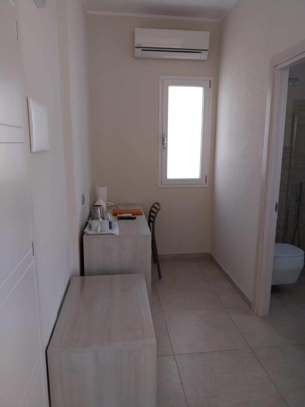 Hotel New Ca'Mea Villasimius Exterior foto