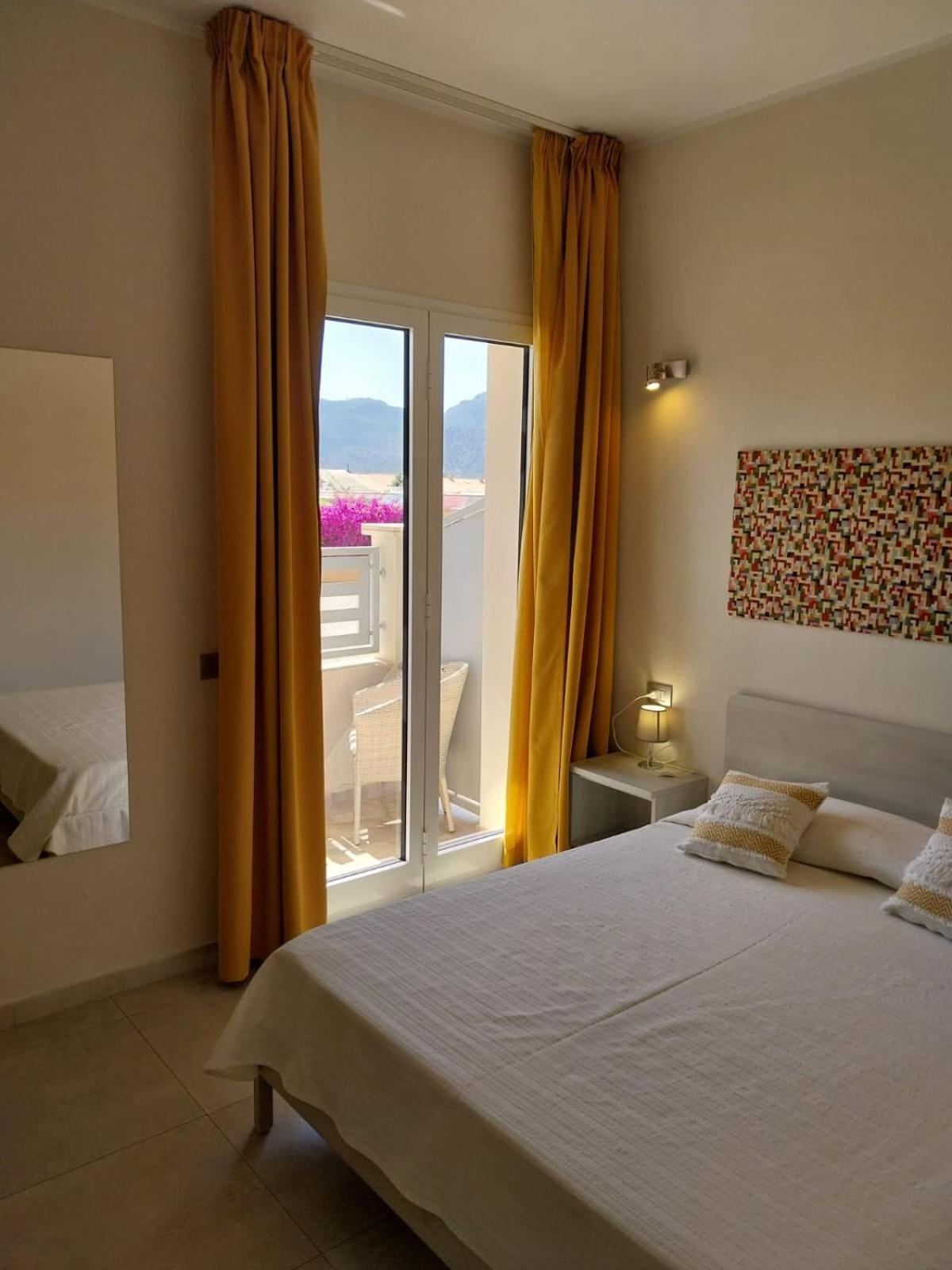 Hotel New Ca'Mea Villasimius Exterior foto