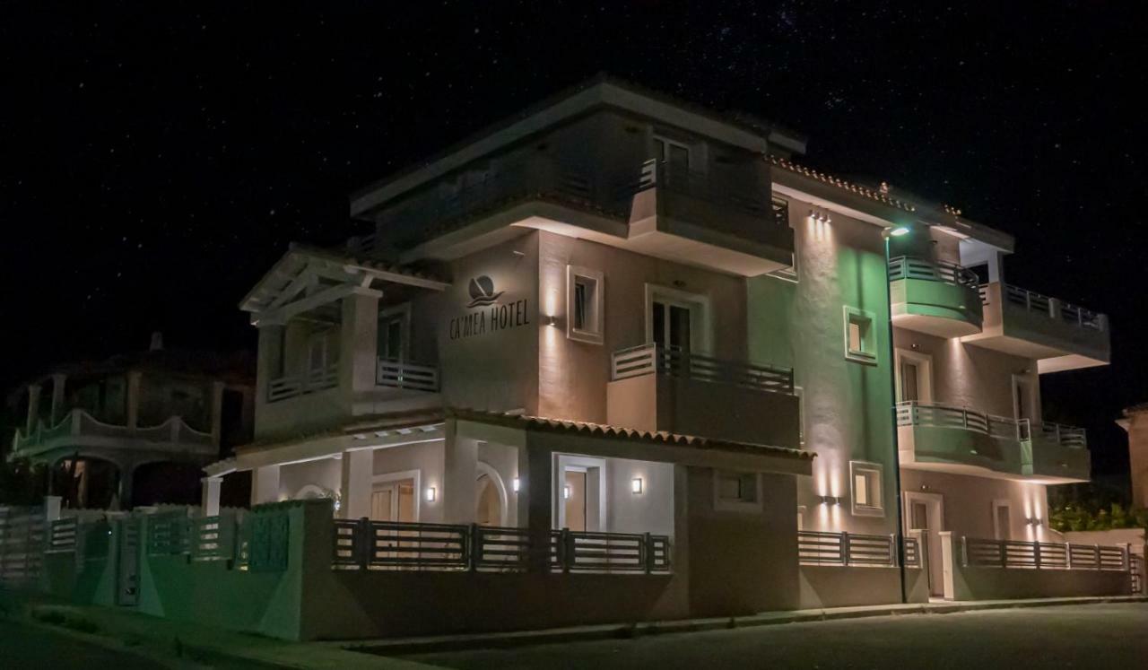 Hotel New Ca'Mea Villasimius Exterior foto