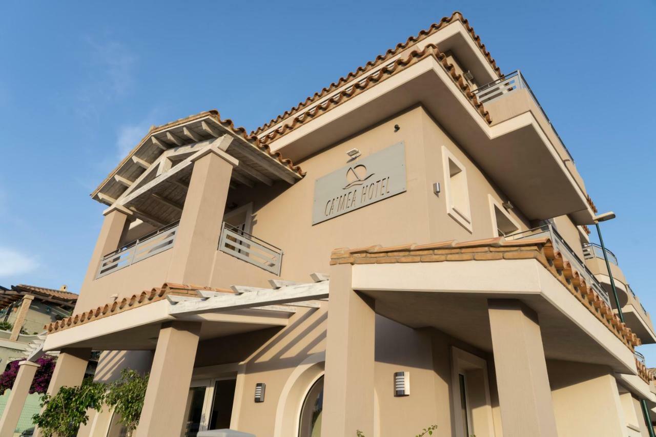 Hotel New Ca'Mea Villasimius Exterior foto